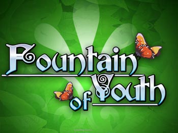 Play FOUNTAIN OF YOUTH Video Slot for FREE
